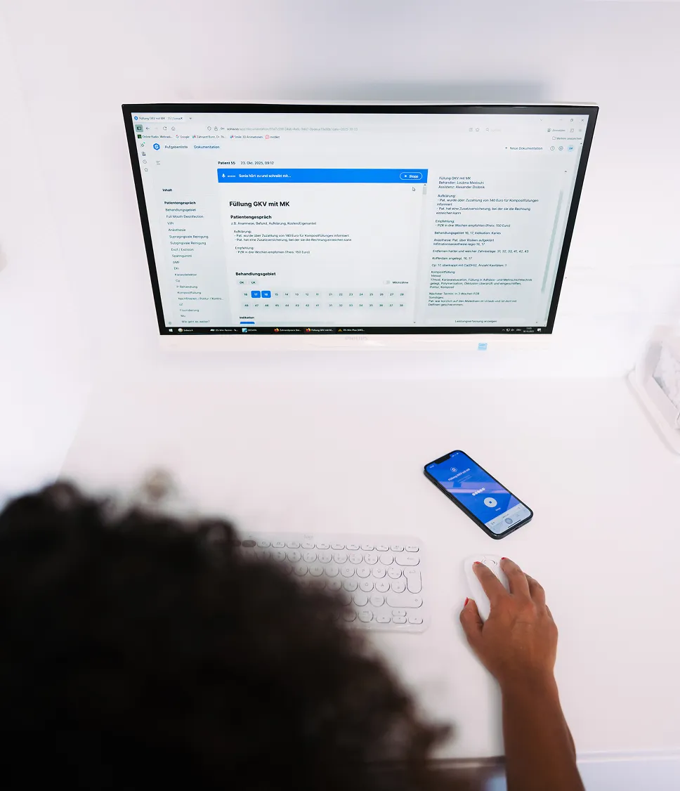 Sonia Documentation Interface